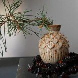 Miljögården Maljakko Pinje L beige