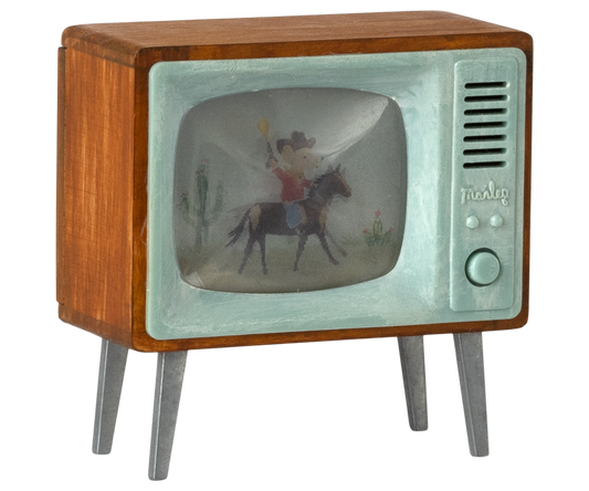 Maileg Televisio hiirille