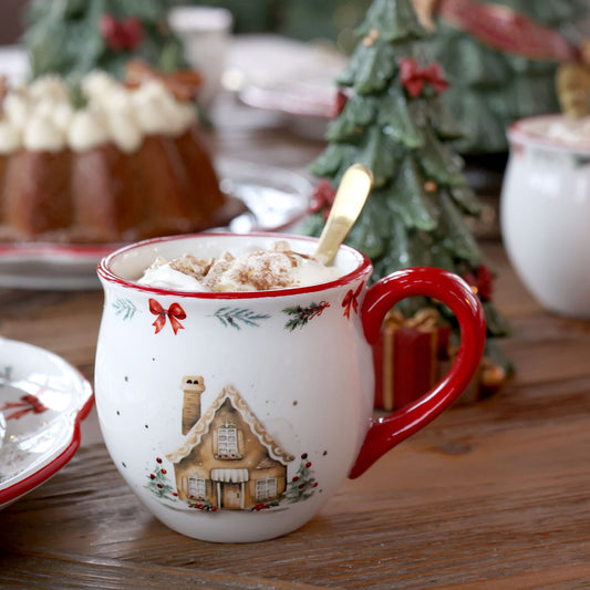 Joulumuki Chalet de Noël - Chic Antique 430ml