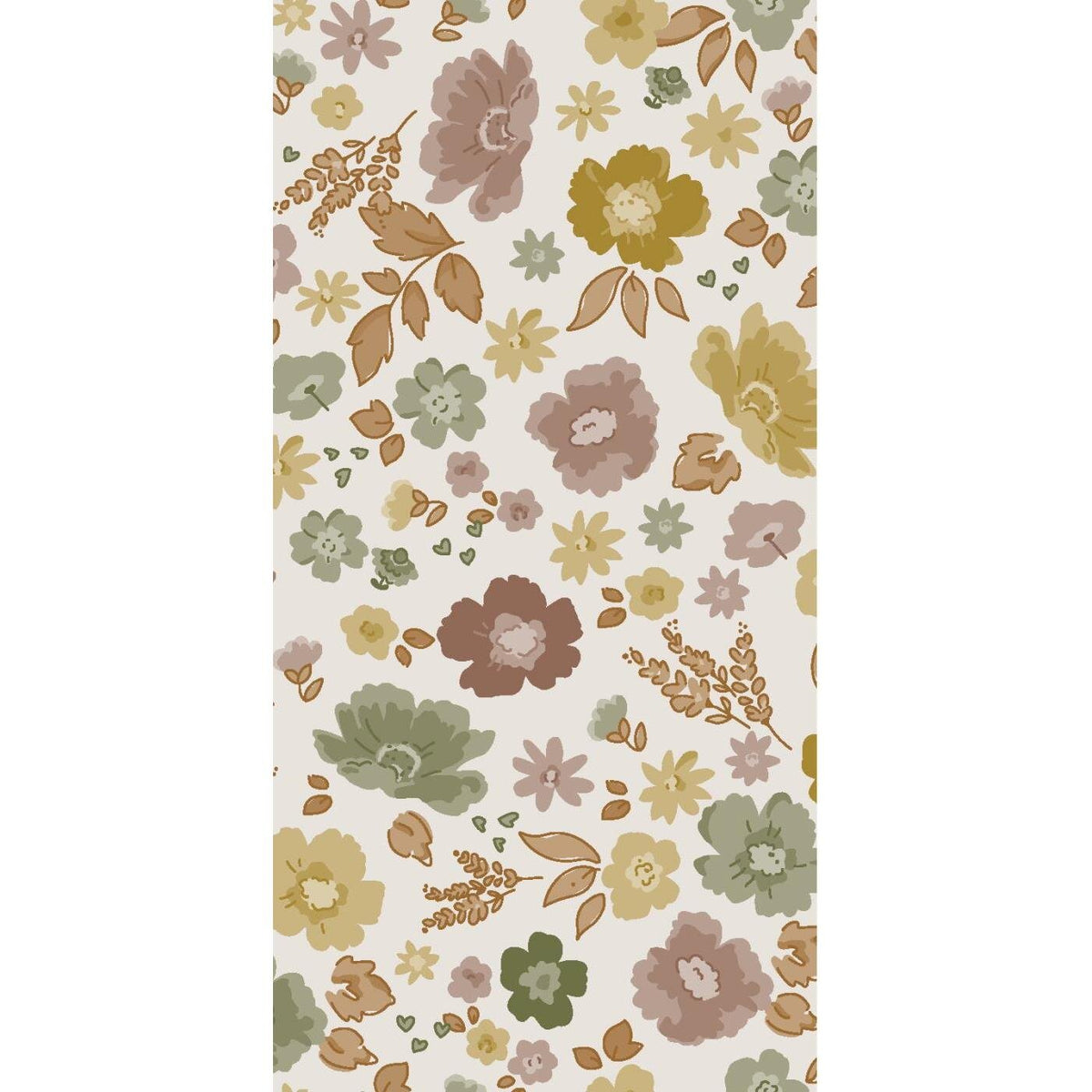 Ib Laursen Lautasliinat Kukat 10x20 cm 16kpl