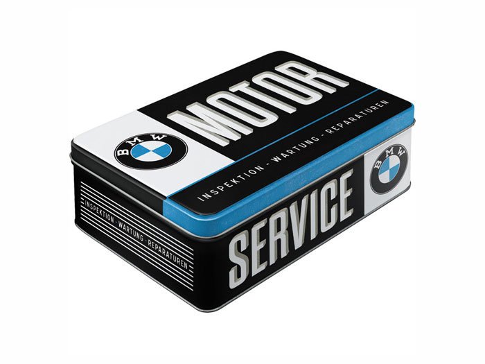 BMW peltirasia, Service