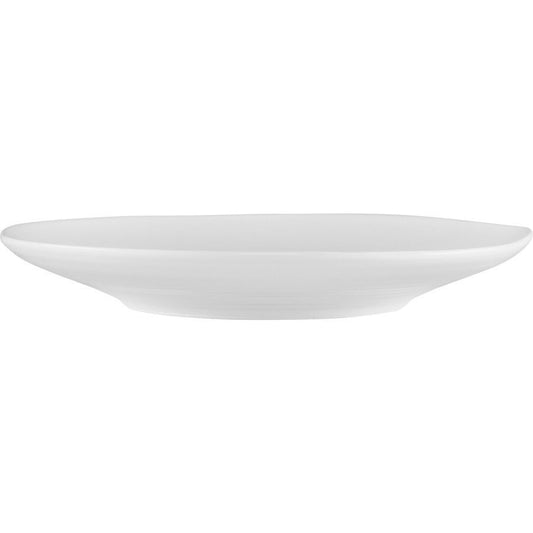 1lk Kallio Tarjoilulautanen Valkoinen 32 cm