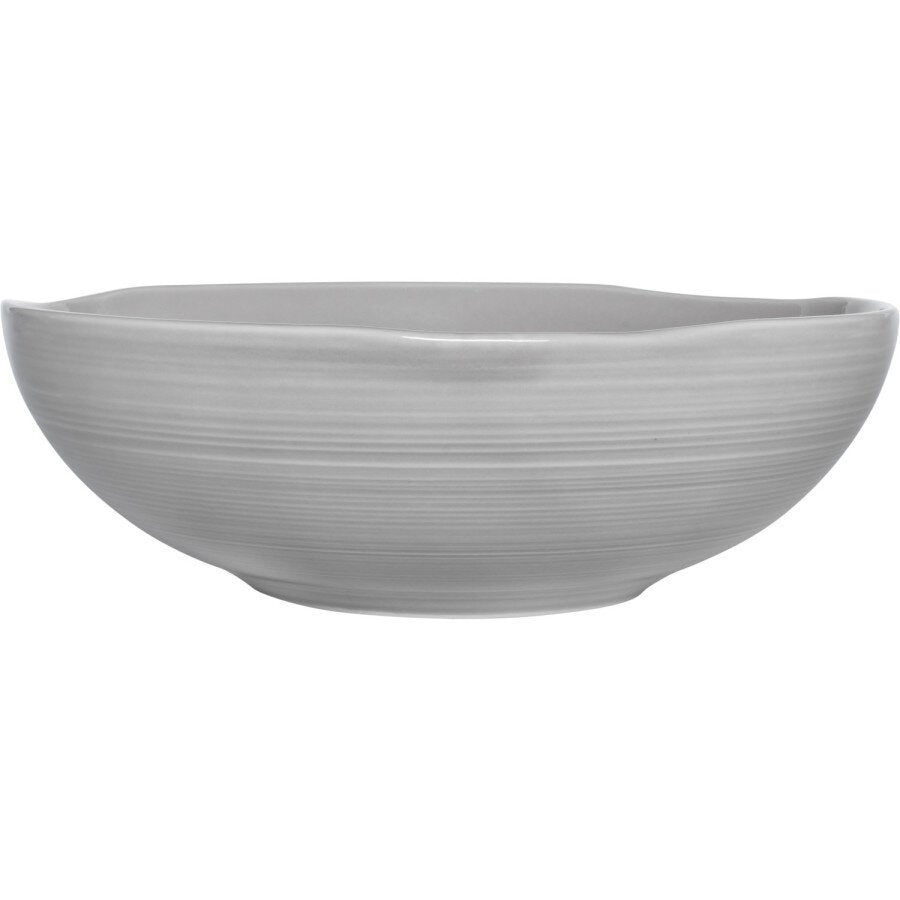 1lk Kallio Lautanen Syvä Harmaa 20 cm