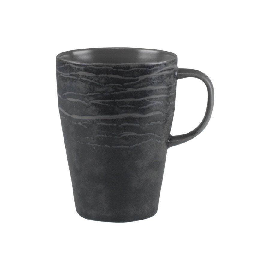 1lk Kivi Muki Tummanharmaa 0,3 l