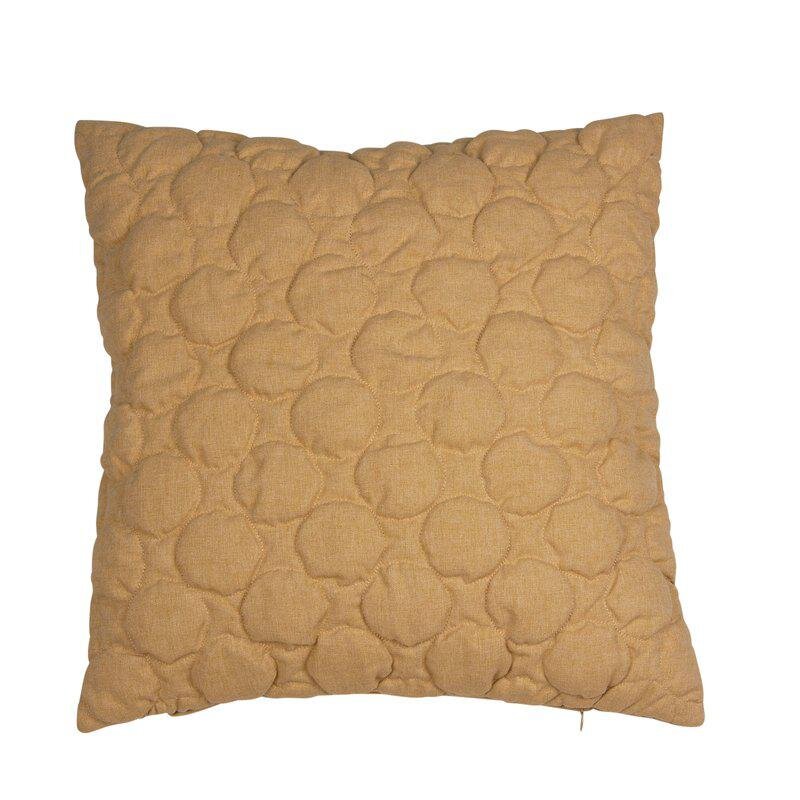 Fondaco Pepper tyynynpäällinen keltainen 50x50cm