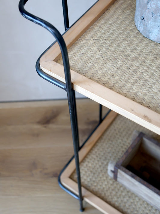 Chic Antique Tarjoiluvaunu