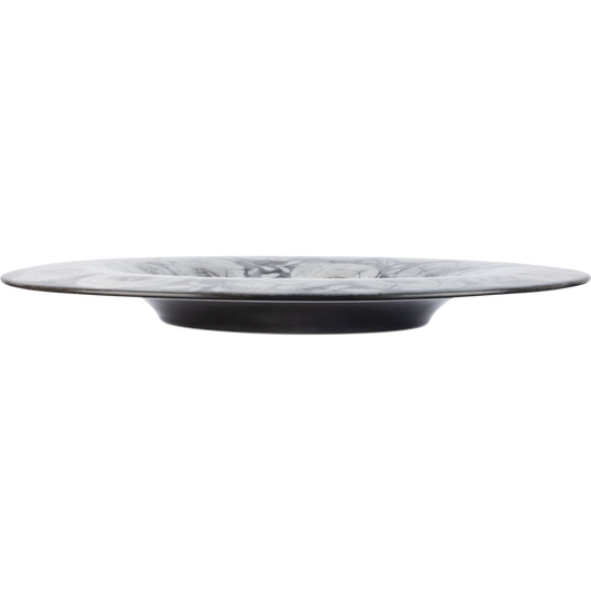 Studio Lautanen harmaa 43 cm