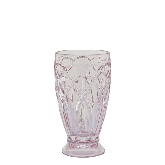 Saint-Émilion lasi - Chic Antique 15x8,5cm roosa