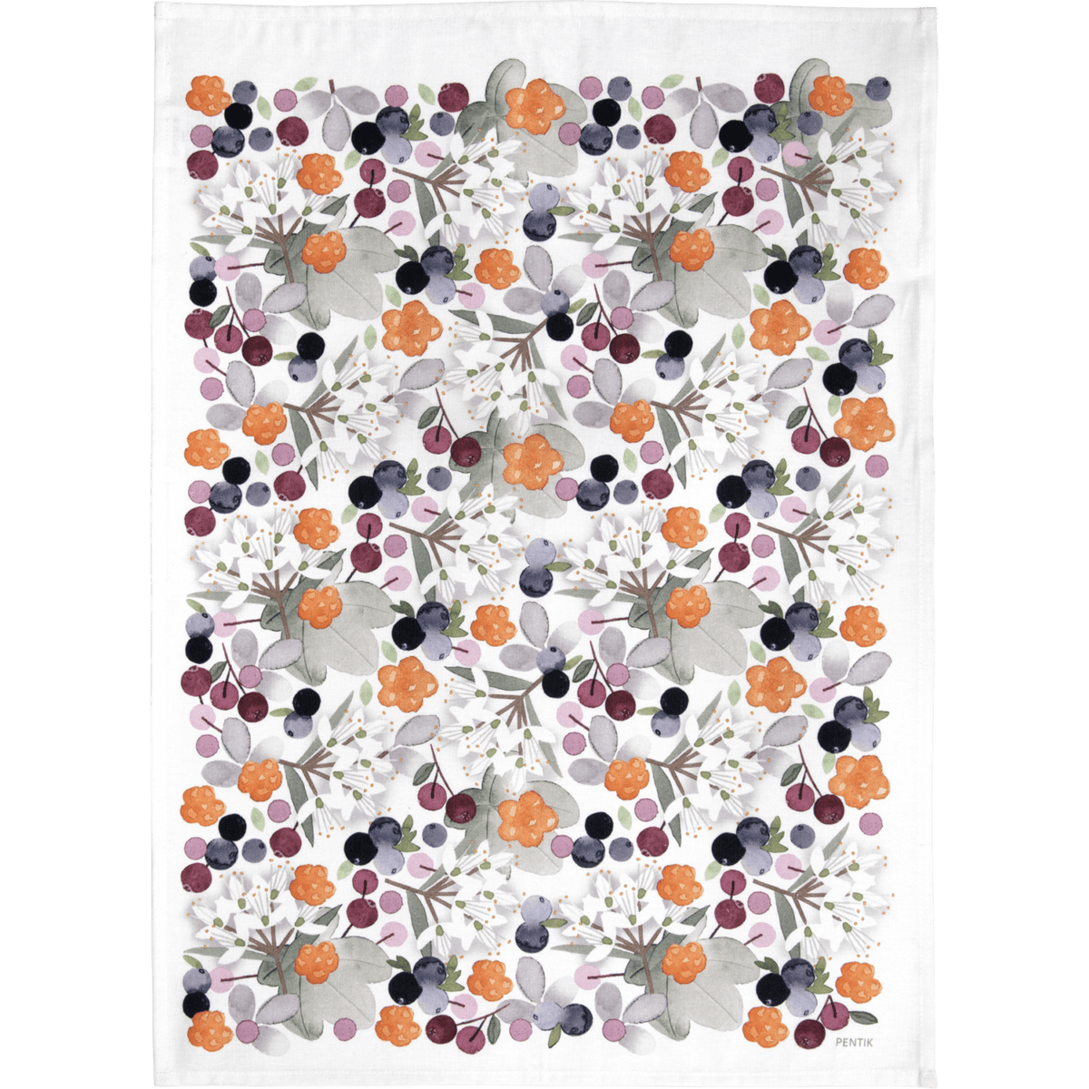 Metsämarja Keittiöpyyhe Multi 47x70 cm