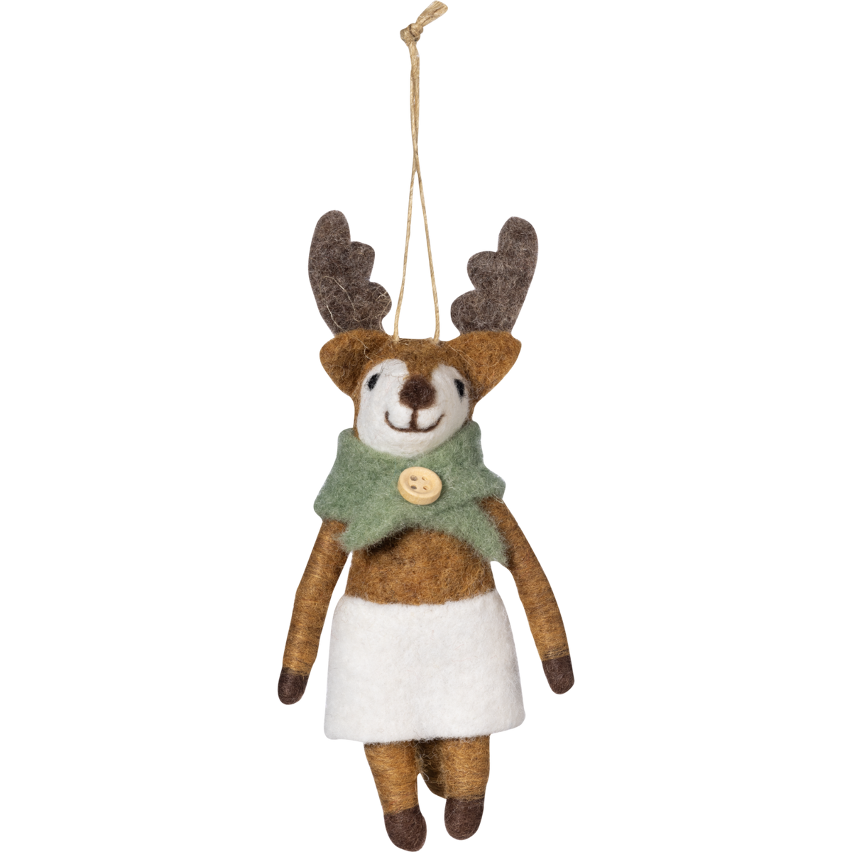 Peetu Peurakoriste Ruskea 15 cm