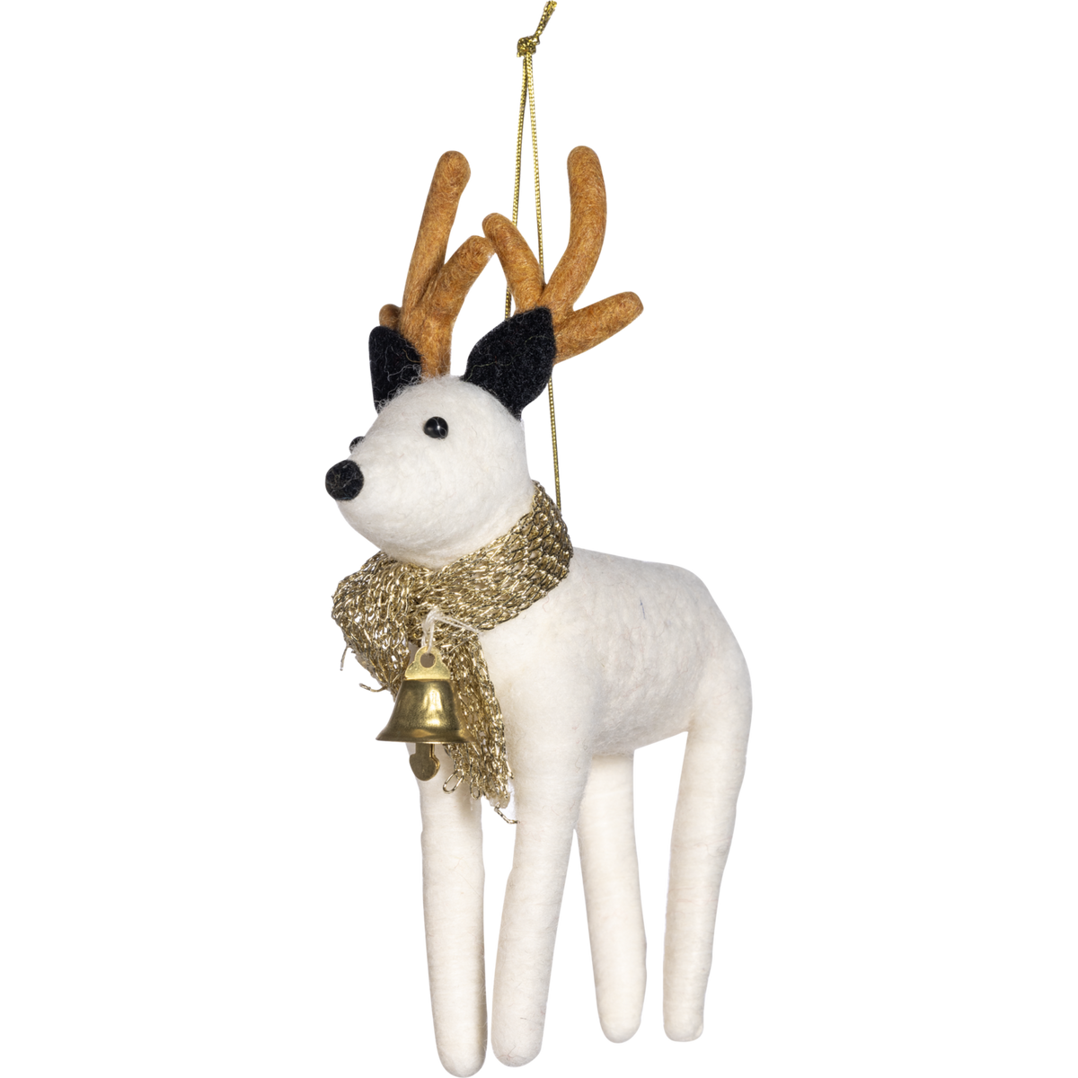 Pyry Porokoriste Valkoinen 14 cm