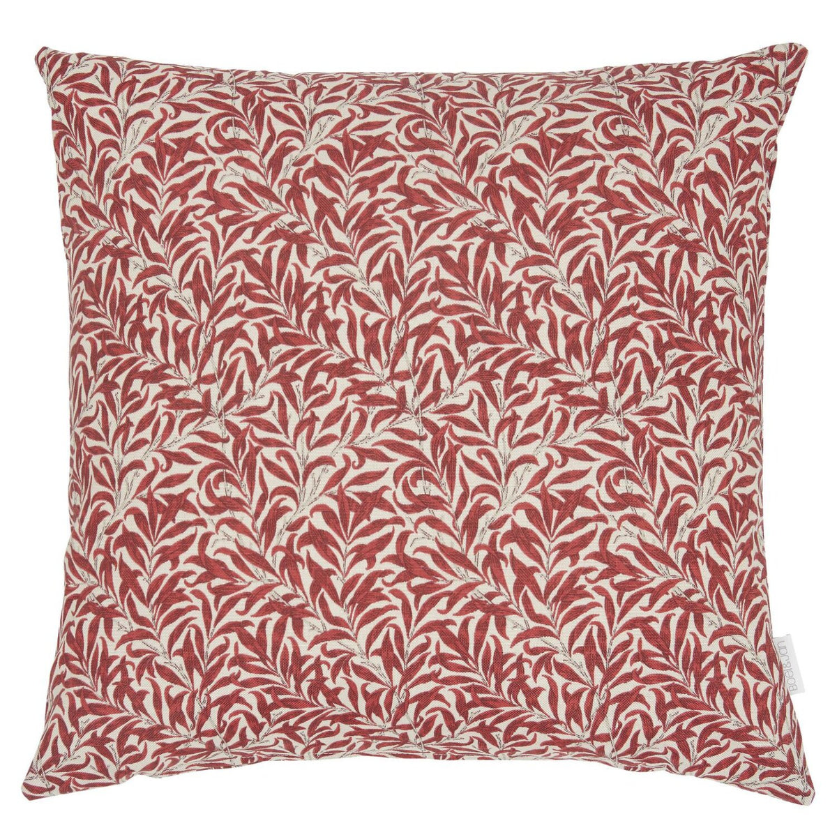 Boel&Jan Ramas tyynynpäällinen punainen 50x50cm