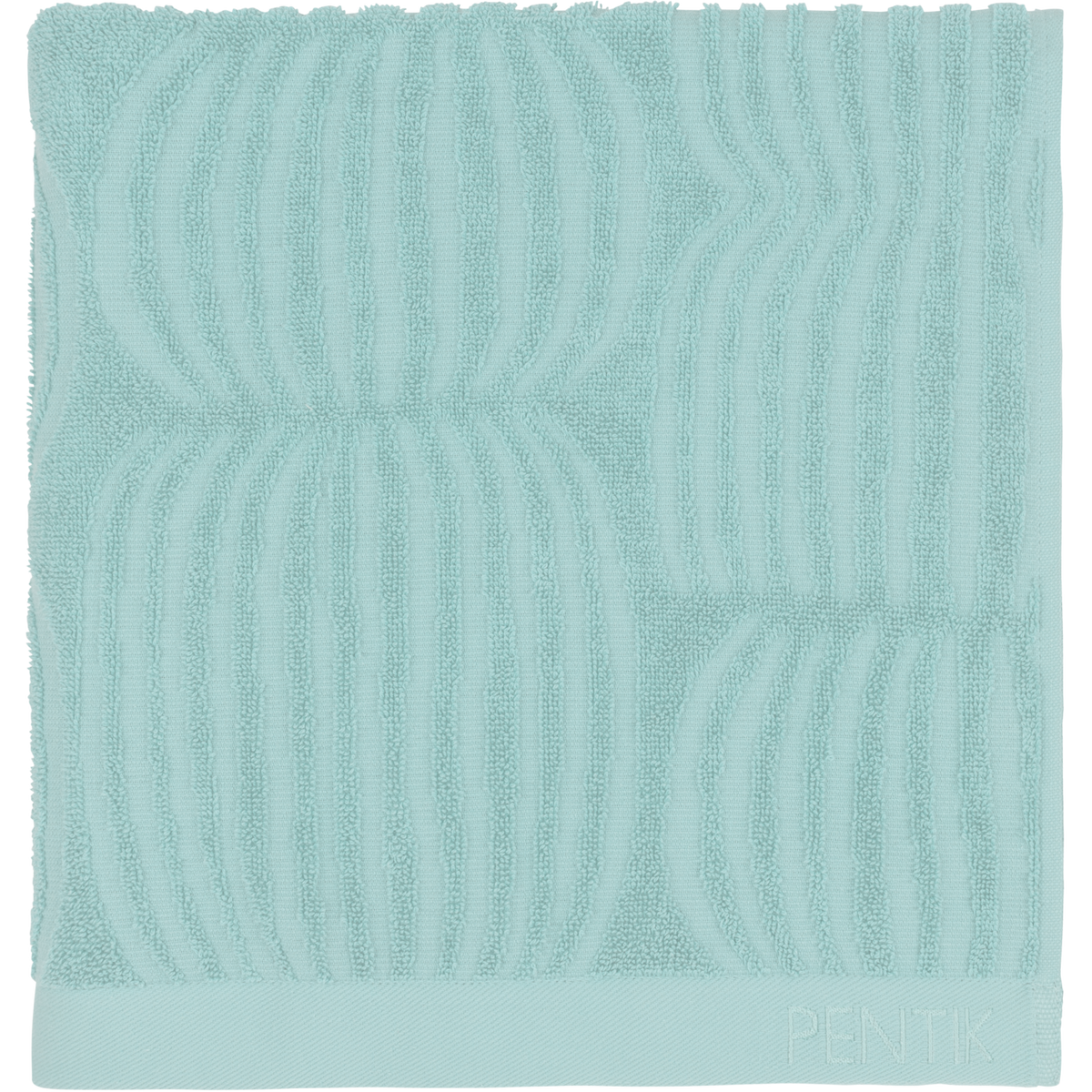 Vilja Kylpypyyhe Turkoosi 70x150 cm