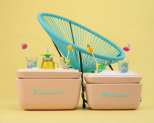 Polarbox Kylmälaukku 20L Nude POP