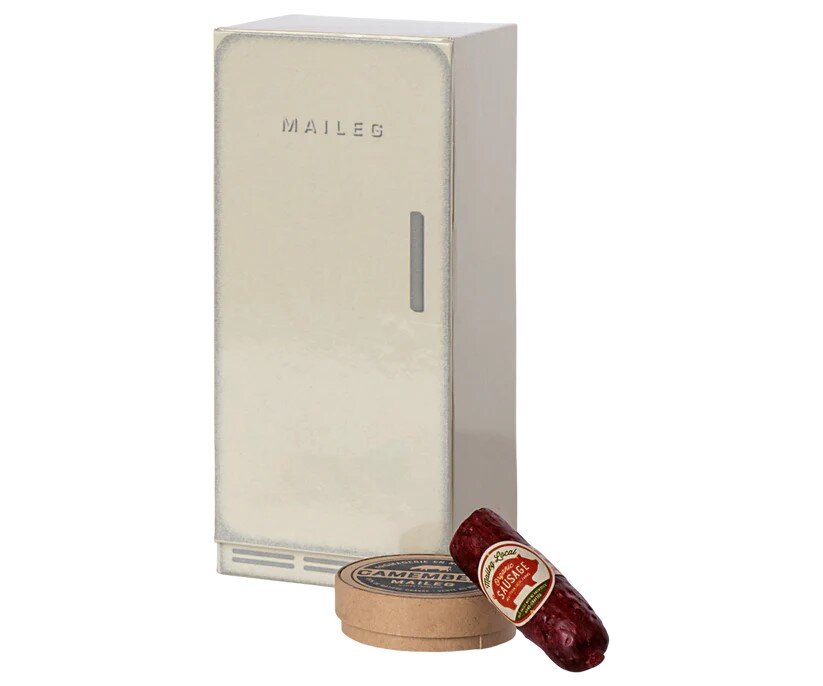 Maileg Jääkaappi Hiirille