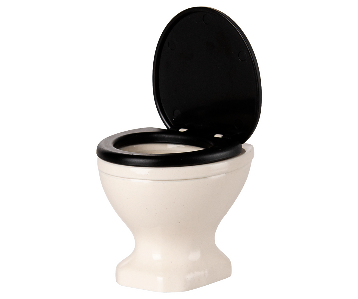 Maileg WC hiirille seinämalli valkoinen