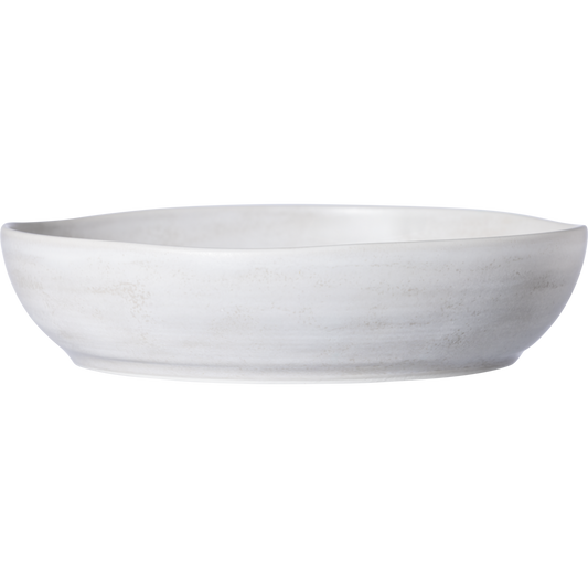 Kivi Tarjoilukulho Beige 27x7 cm 2,5 l