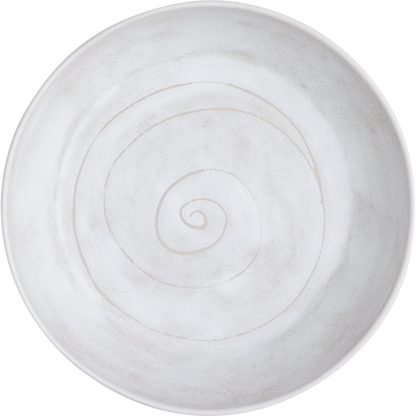 Kivi Tarjoilukulho Beige 27x7 cm 2,5 l