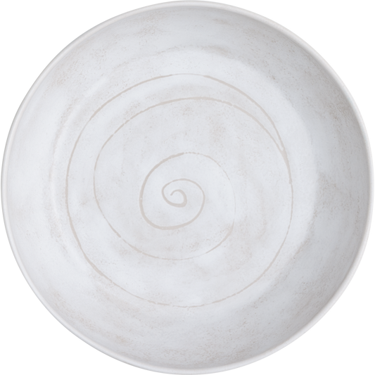 Kivi Tarjoilukulho Beige 27x7 cm 2,5 l