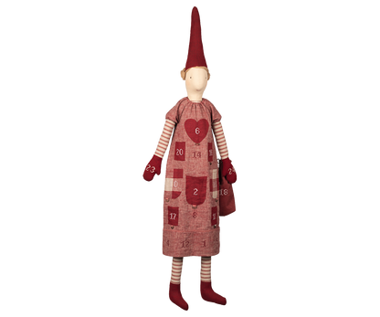 Maileg Pixy Joulukalenteri tyttö
