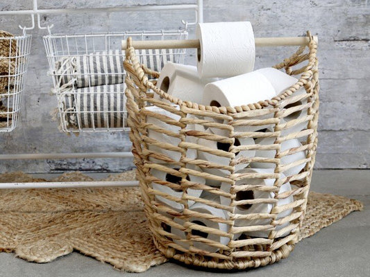 Chic Antique Kori WC-paperille natur