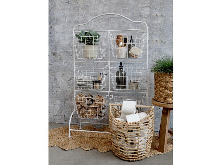 Chic Antique Kori WC-paperille natur