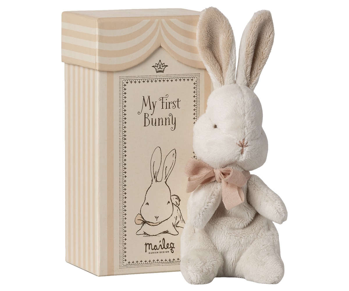Maileg Pieni pupu - My First Bunny puuteri
