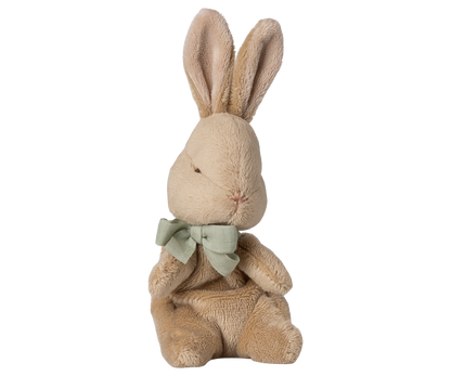 Maileg Pieni pupu - My First Bunny minttu