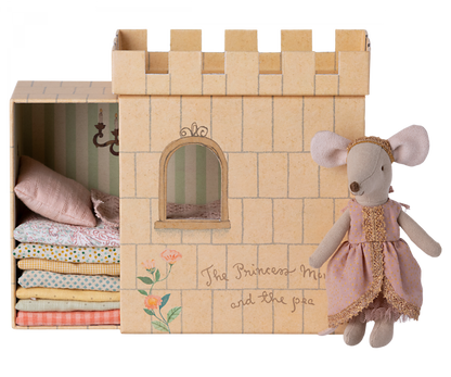 Maileg Prinsessa ja herne, Isosisko hiiri