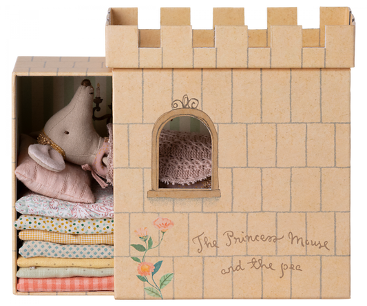 Maileg Prinsessa ja herne, Isosisko hiiri