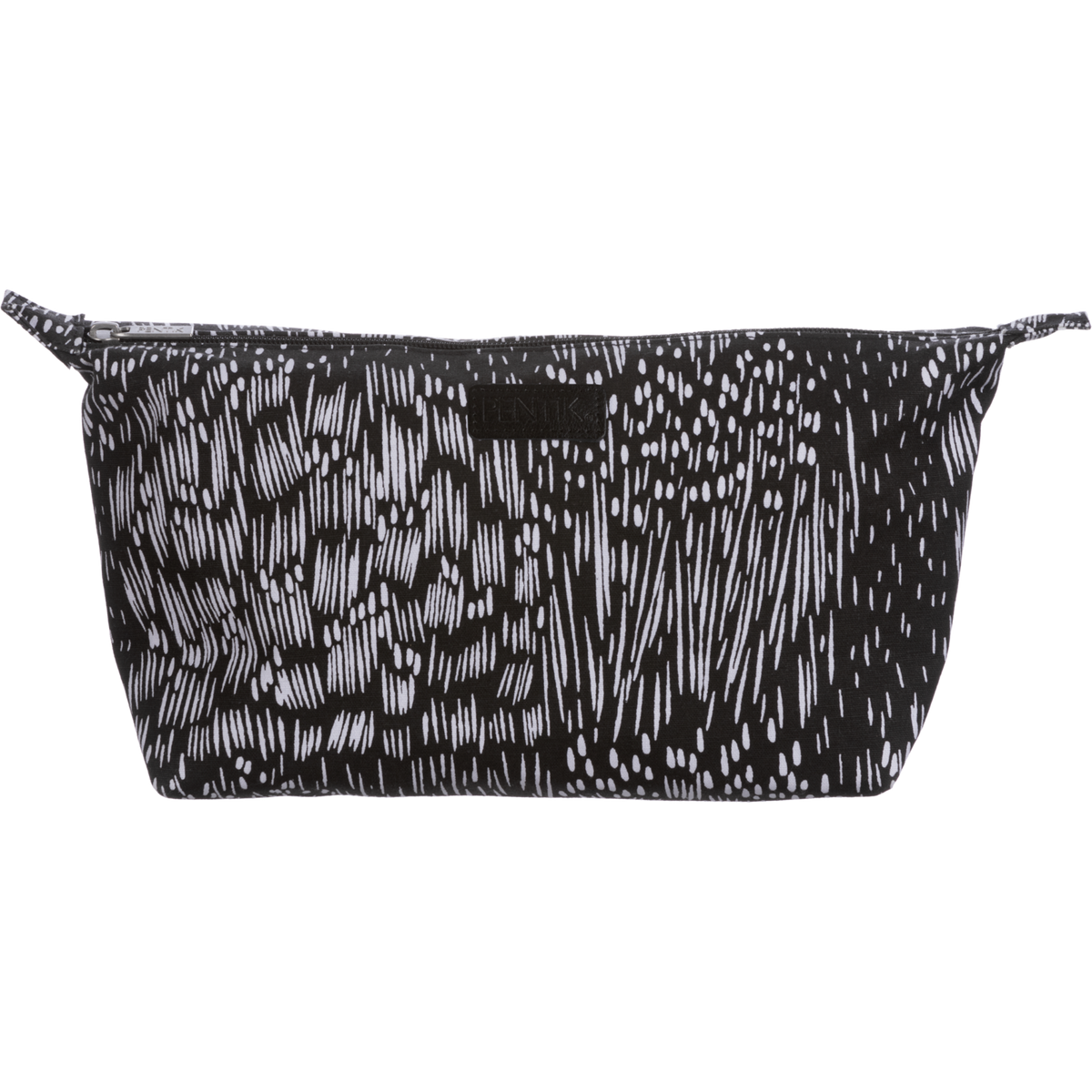 Tundra Toilettilaukku musta 27X18X12 CM