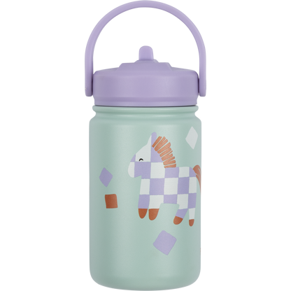 Heppa Juomapullo Vaaleanvihreä 350 ml