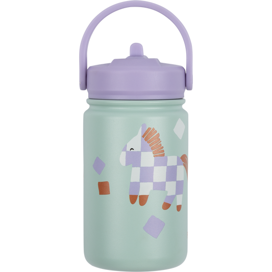 Heppa Juomapullo Vaaleanvihreä 350 ml