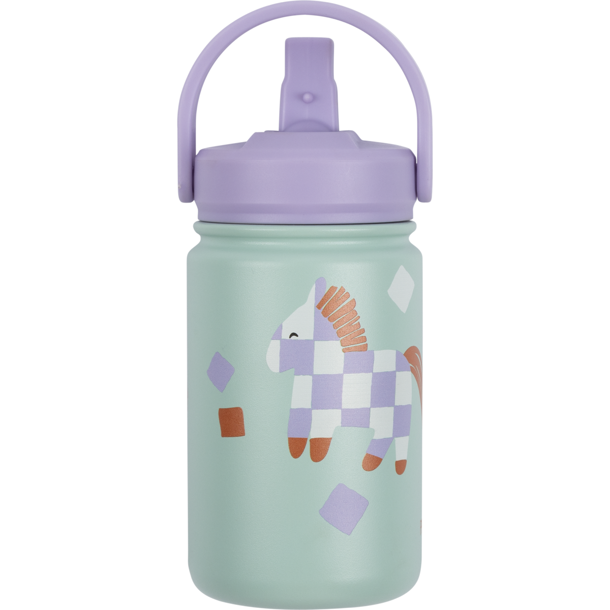Heppa Juomapullo Vaaleanvihreä 350 ml