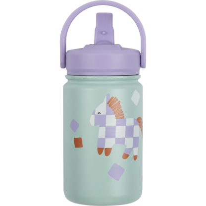Heppa Juomapullo Vaaleanvihreä 350 ml
