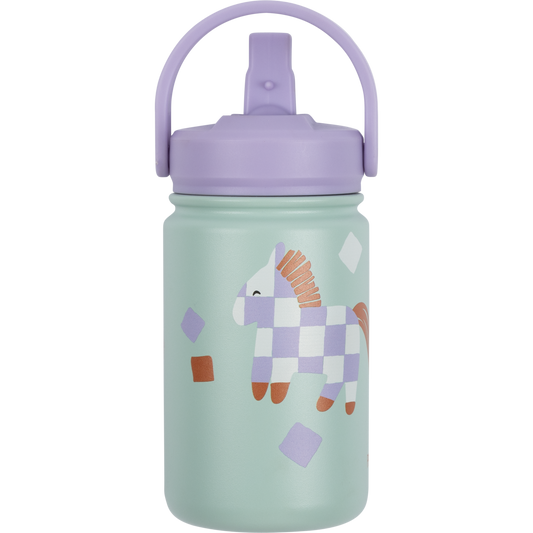 Heppa Juomapullo Vaaleanvihreä 350 ml