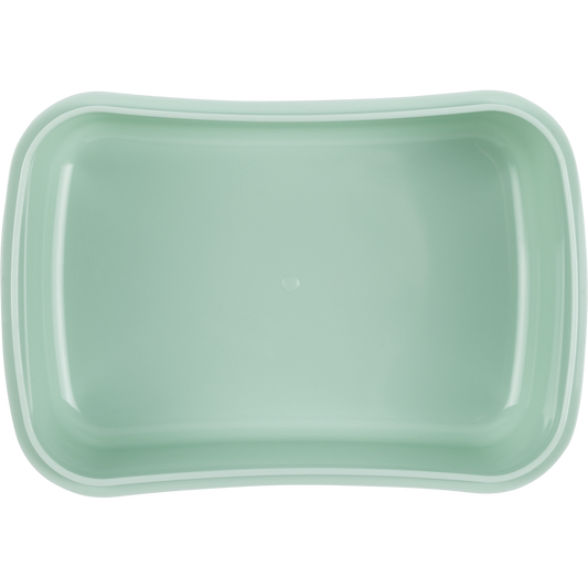 Heppa Eväsrasia Vaaleanvihreä 900 ml - 8x13x17 cm
