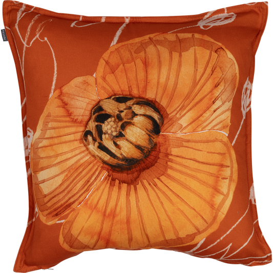 Pentik Haave Tyynynpäällinen oranssi 45x45cm