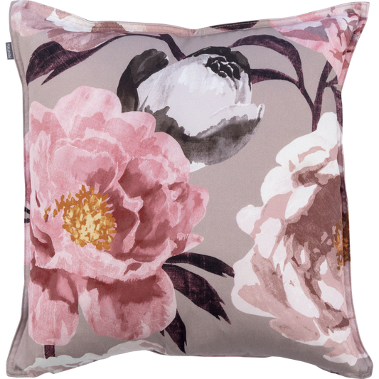 Pioni Tyynynpäällinen vaaleanpunainen 45x45 cm