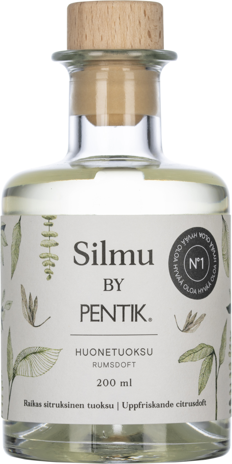 Huonetuoksu Silmu 200ml