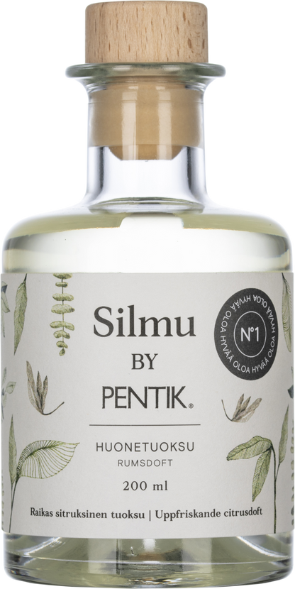 Huonetuoksu Silmu 200ml