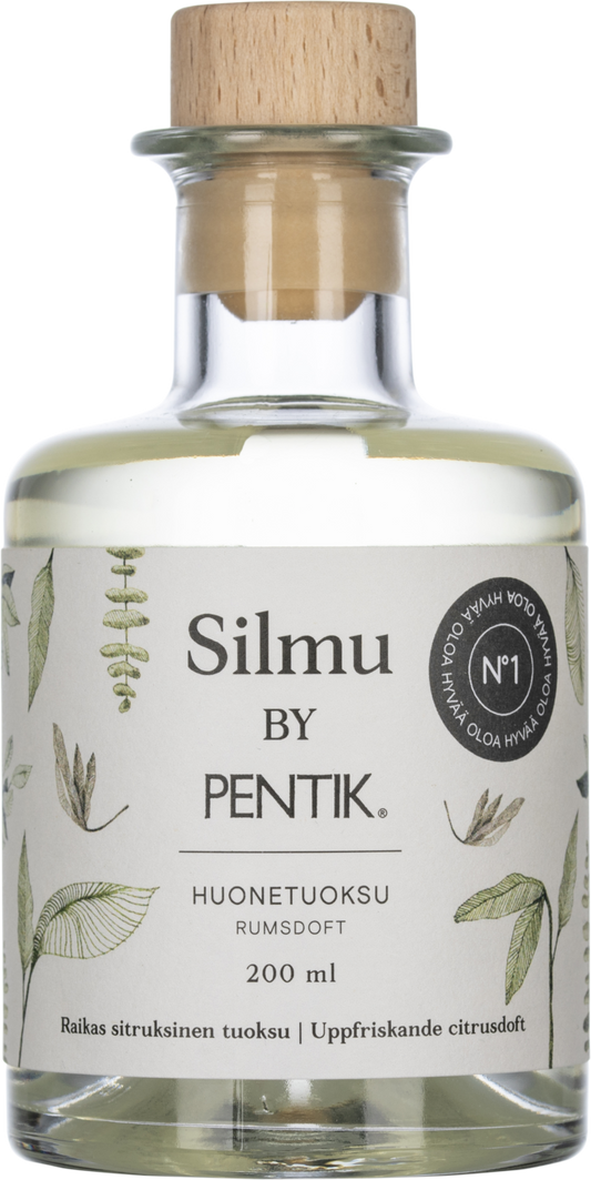 Huonetuoksu Silmu 200ml
