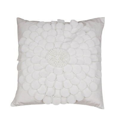 Fondaco Cilla tyynynpäällinen valkoinen 47x47cm