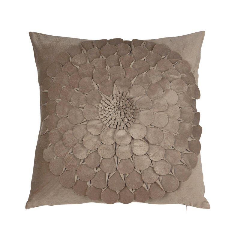 Fondaco Cilla tyynynpäällinen beige 47x47cm