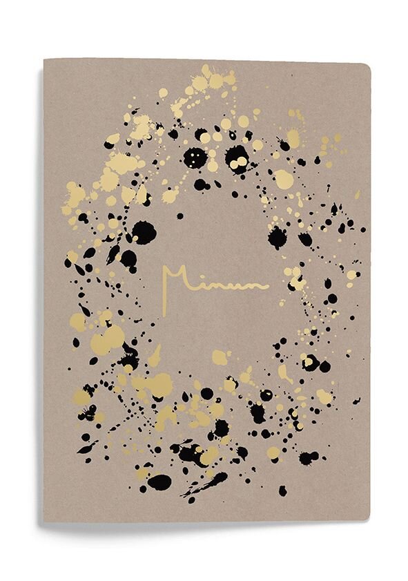 Vihko A5 Putinki Design Roiskeet minun