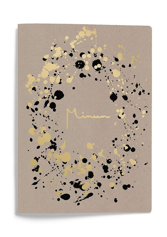 Vihko A5 Putinki Design Roiskeet minun