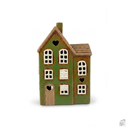 Talolyhty vihreä  L 20 x 12 x 7 cm
