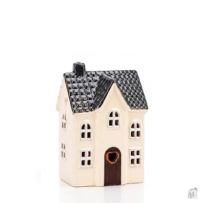 Talolyhty valkoinen 15 x 10 x 8 cm