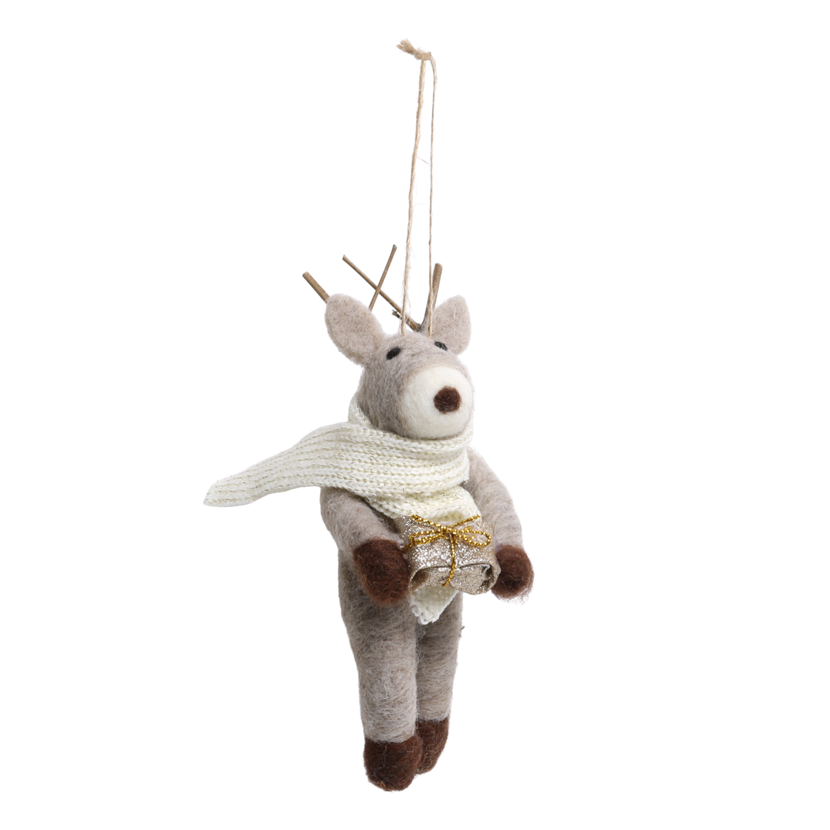 Poro ripustettavaksi huopaa Chic Antique