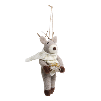 Poro ripustettavaksi huopaa Chic Antique